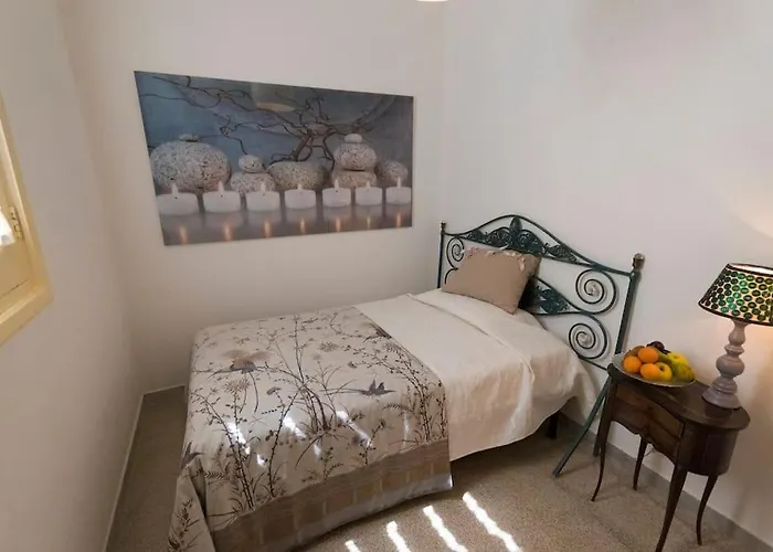 Mary's House Апартаменты Лечче